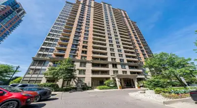 Price: $849,900 / $3,224/mo Absolute Gem .Sun Filled. Spacious 2+1 Bedroom With 2 Full Washroom . Co...