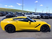 2016 CHEVROLET CORVETTE STINGRAY 6.2L V8 1LT * TARGA TOP * BOSE AUDIO SYSTEM * REMOTE START * OPTION... (image 9)