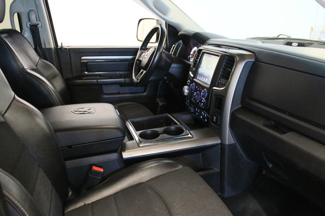 2014 DODGE RAM 1500 SPORT CREW CAB! 1 OWNER! ONLY $16,900! in Cars & Trucks in Edmonton - Image 4