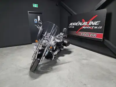 2007 KAWASAKI VN900 VULCAN CLASSIC LT KAWASAKI VN900 VULCAN CLASSIC LT 2007, 50 812 KM EN SUPERBE CO...