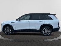 Welcome to Capital GMC! This 2026 Cadillac VISTIQ in Vibrant White Tricoat is equipped with AWD and... (image 1)