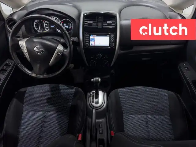 2017 Nissan Versa Note SL4922414547350528012
