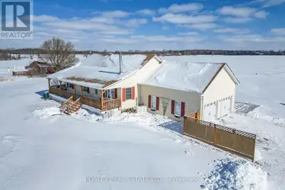 Built in 2008, this charming bungalow sits on nearly 3.5 picturesque acres, offering the perfect set...