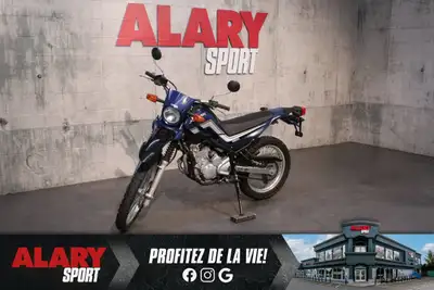 Welcome to Alary Sport Ontario ... Engine: 249 CC