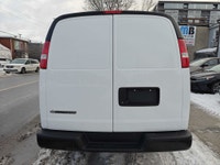 WOW! EXTRA-EXTRA CLEAN INSIDE AND OUT, 2500 3/4 TON CARGO VAN, CLEAN CARFAX HISTORY, A/C, REARVIEW C... (image 5)