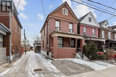 Recently renovated Bachelor apartment. All utilities included. (id:24493) MLS® #X13032592 The tradem...