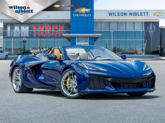 2025 Chevrolet Corvette Z06 3LZ- Front Lift with Memory in Cars & Trucks in Markham / York Region - Image 2