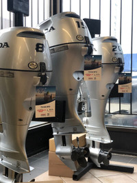 Honda Outboard Motors