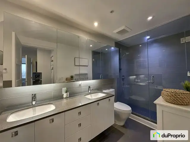 $989,000 - Condominium for sale in L'Ile Des Soeurs in Condos for Sale in City of Montréal - Image 6