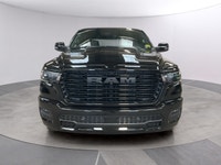 Introducing the 2026 Ram 1500 Sport in an alluring black finish, coupled with a dynamic 4x4 drivetra... (image 7)