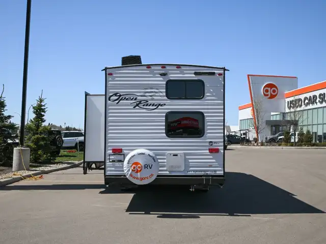 2025 Open Range Conventional 26BHSW in Travel Trailers & Campers in St. Albert - Image 6
