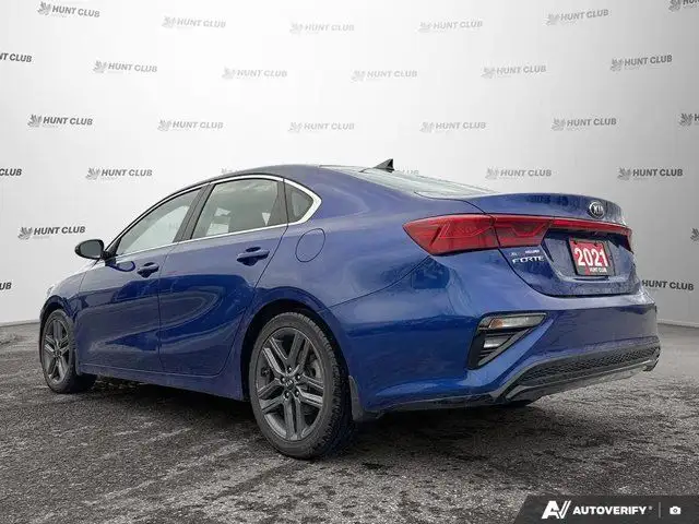2021 Kia Forte EX in Cars & Trucks in Ottawa - Image 5