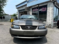 2002 FORD MUSTANG 2DR V6 CONVERTIBLE EN EXCELLENTE CONDITION MECANIQUE ET ESTHETIQUE!!! CLEAN CARFAX... (image 6)