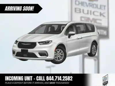 The 2023 Chrysler Pacifica Touring-L is a premium minivan with room, comfort, and convenience. It co...