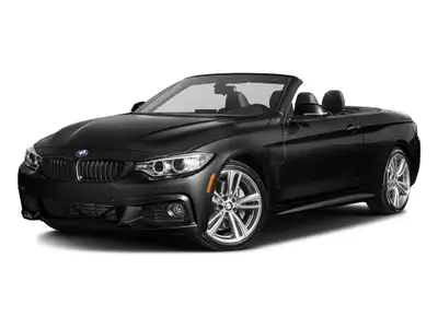 Carget Supercentre is proud to present this 2016 BMW 435i xDrive Cabriolet! EXTERIOR: BLACK SAPPHIRE...