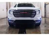 **ONE OWNER - MECHANICALLY CERTIFIED** 58,204 KM This 2022 GMC Terrain AWD SLT is powered by a turbo... (image 4)