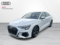 2022 Audi A3 — Stylish and reliable, accident-free, comes with 2 sets of keys and winter tyres inclu... (image 1)