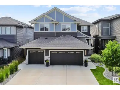Immaculate triple garage home 1 block from Joey Moss school in the estate lots of Keswick. Carefully...