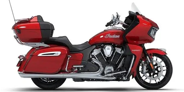 2026 Indian Motorcycle PURSUIT LIMITED in Street, Cruisers & Choppers in Chilliwack - Image 4