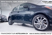 Auto Luana 2018 TOYOTA Yaris PRENEZ UN RENDEZ-VOUS / BOOK AN APPOINTMENT (514) 327-5553 169000 KM CE... (image 4)