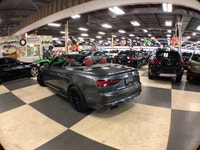CONVERTIBLE .........TECHNIK S-LINE PACKAGE ......... 3.0 LITER 6-CYLINDER SUPERCHARGED ENGINE WITH... (image 4)