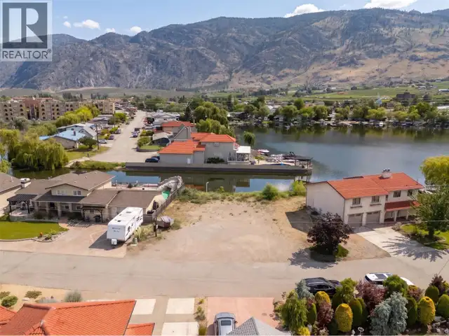 54 Harbour Key Drive Osoyoos, British Columbia in Land for Sale in Penticton - Image 11