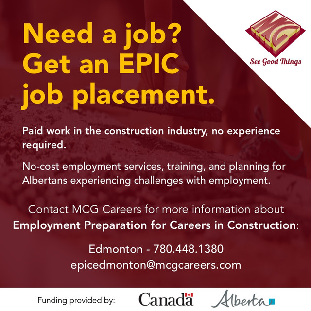 Looking for Employment in Construction Industry? Click Here in Construction & Trades in Edmonton