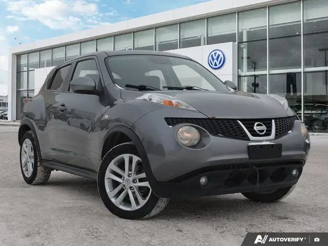 2014 Nissan JUKE SL | FULLY SAFETIED | LEATHER in Cars & Trucks in Winnipeg - Image 8