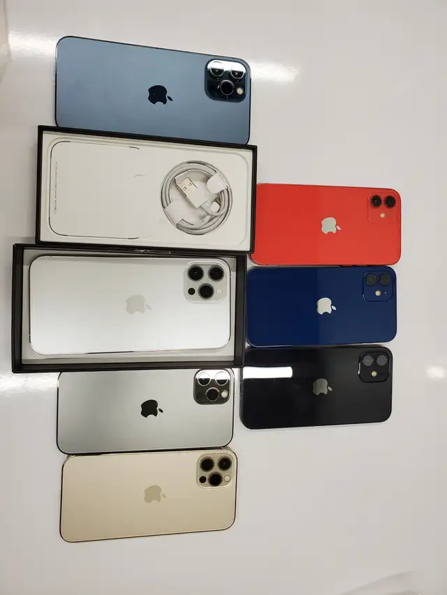 iPhone 16 15 14 13 12 11 X XS XR 8+ 8 7+ pro pro max 1YR War in Cell Phones in Edmonton - Image 6