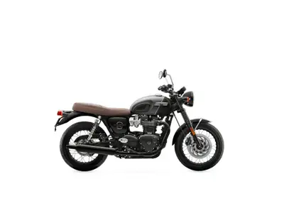 2026 Triumph BONNEVILLE T120 NOIR Triumph BONNEVILLE T120 NOIR 2026 Les photos peuvent être à titre...