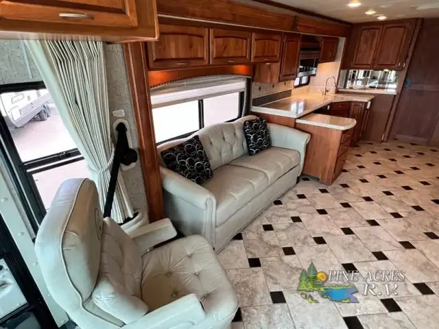 2009 Holiday Rambler Endeavor 41 PDQ 062,221 Miles in RVs & Motorhomes in Moncton - Image 23
