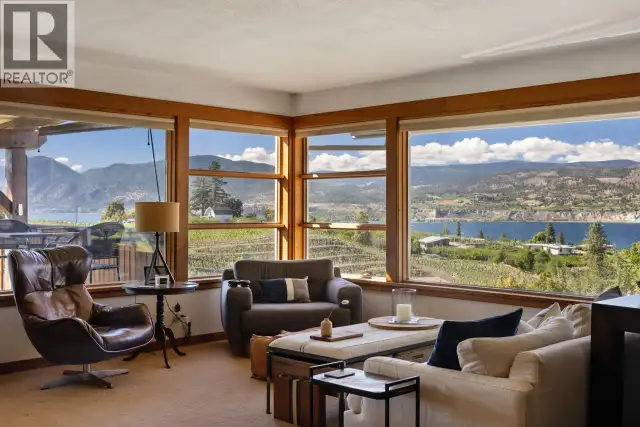 4320 Gulch Road Naramata, British Columbia in Land for Sale in Penticton - Image 9