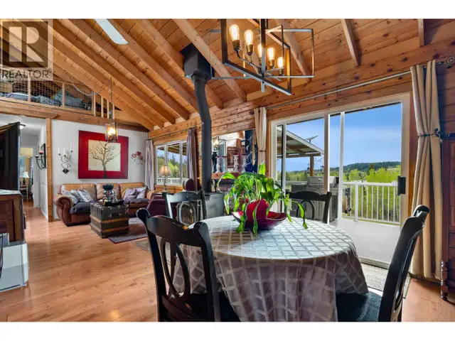 7796 N BRIDGE LAKE ROAD Bridge Lake, British Columbia in Houses for Sale in 100 Mile House - Image 12
