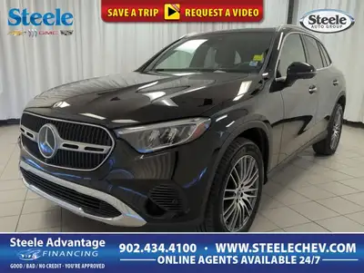 This used 2025 Mercedes-Benz GLC 300 delivers the premium feel, smart efficiency, and everyday versa...