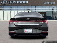 *2023 Hyundai Elantra Preferred with Tech Package | Heated Seats | Sunroof | CarPlay | SmartSense Sa... (image 3)