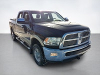 Gorgeous in our used Rugged Brown Pearl, this 2011 RAM 3500 Laramie Crew Cab 4X4 is a tough truck th... (image 6)