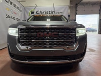 ACADIA DENALI V6 3.6L, 6 PASSAGER, CUIR, TOIT PANORAMIQUE, GPS, SYSTEM BOSE, BANC CHAUFFANT+VENTILE,... (image 1)