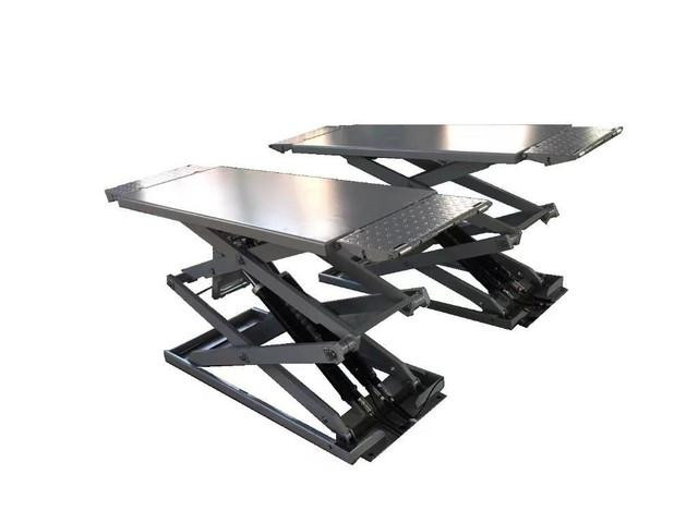 Brand New Portable Double Mid-Rise Scissor Lift 7700 LBS in Other Parts & Accessories in City of Toronto - Image 2