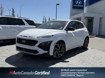 Crowfoot Hyundai, AMVIC Licensed Dealer Mileage: 107,195 km History: No accidents, One Owner Turn he...