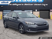 Come see this certified 2021 Subaru Impreza Touring AWD | 5-Speed Manual | Heated Seats | Alloy Whee... (image 6)