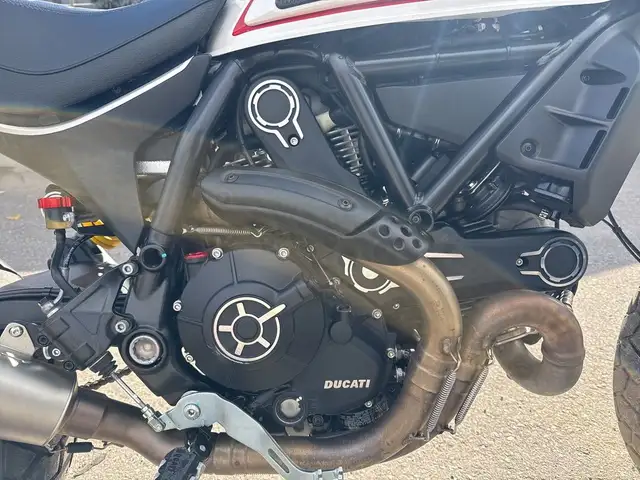 2018 Ducati Scrambler Desert Sled ~ DUCATI SCRAMBLER ~ DESERT SL in Street, Cruisers & Choppers in City of Toronto - Image 26