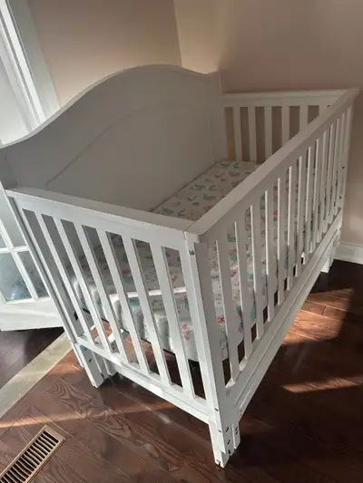 Rocking Crib for baby/ toddler, View more