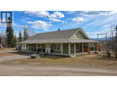 2010 custom built 1,700 sqft one-level rancher on just over 3 acres with a great view! Huge yard, lo...