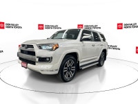 WAS: $48988 NOW: $48688 plus taxes and licensing feesThis one-owner, Toyota Certified 4Runner Limite... (image 3)