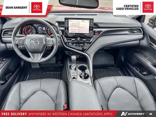 2024 Toyota Camry XSE AWD / FREE DELIVERY ANYWHERE WESTERN CANAD in Cars & Trucks in Grande Prairie - Image 25
