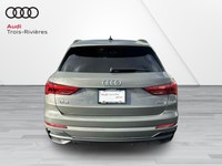 2023 Audi Q3 eligible for the Audi Certified:plus (CPO) programme, delivered with 2 keys — a compact... (image 4)