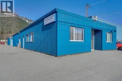 Looking for an office space to grow your company throughout Northern BC? Located in Kitimat home of...