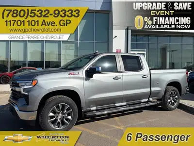 2026 Chevrolet Silverado 1500 AMVIC DEALER # B1006662 GOOD CREDIT, BAD CREDIT, NO CREDIT, BANKRUPTCY...