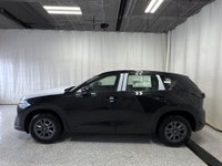 NEW 2026 CX-5 GX AWD. SKYACTIV-G 2.5 engine, I-STOP 4-cylinder / in-line engine, Horsepower = 187 ;... (image 4)