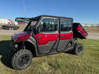 2026 CFMoto UForce U10 Xl Pro HighlandEmbark the whole family and get the ultimate UTV experience wi...